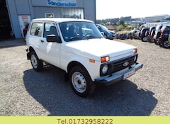 Bild des Angebotes Lada Taiga Legend 4x4 14tkm