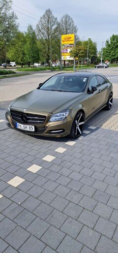 Bild des Angebotes Mercedes-Benz CLS 350 CDI DPF BlueEFFICIENCY 7G-TRONIC