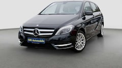Bild des Angebotes Mercedes-Benz B 220 4Matic+Webasto+NAVI+SHZ