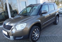 Bild des Angebotes Skoda Yeti Adventure 4x4 AHK.1Hd.Sondermodel.Top Zust.