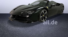 Bild des Angebotes Ferrari SF90 Spider Nero Opaco Carbon PACK Racing Seat