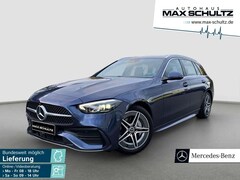 Bild des Angebotes Mercedes-Benz C 220 d T AMG*DISTRONIC*KAM*AHK*LED*ALARM