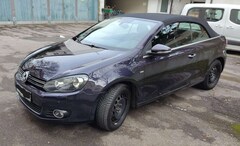 Bild des Angebotes VW Golf Cabriolet Golf+Cabrio+2.0+TDI+BlueMotion+Technology+DSG+Cup