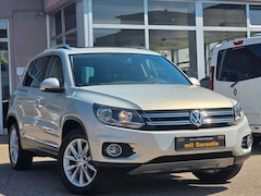 Bild des Angebotes VW Tiguan Track & Style BMT 4Motion*AUTOMATIK*