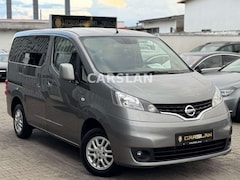 Nissan Evalia NV200 Evalia Tekna 2.HND+7-SITZER+R.KAM+NAVI+AHK