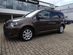 Bild des Angebotes VW Touran Touran 1.4 TSI MATCH