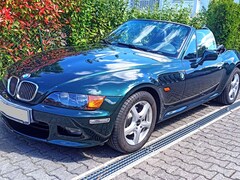 Bild des Angebotes BMW Z3 Z3 roadster 2.8