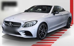 Bild des Angebotes Mercedes-Benz C 220 d CABRIO AMG TEMPO AIRSCARF 360° BURMESTER
