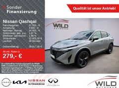 Bild des Angebotes Nissan Qashqai 1.3 DIG-T MHEV Tekna Matrix LED 360° Pan