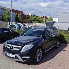 Bild des Angebotes Mercedes-Benz GLK 350 4Matic (BlueEFFICIENCY) 7G-TRONIC