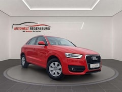 Bild des Angebotes Audi Q3 2.0 TDI Klima Xenon Navi Einparkhilfe
