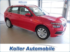Bild des Angebotes Skoda Kamiq 1.0 TSI Style Garantie bis Okt.2027 el.Heckkl. 17Z