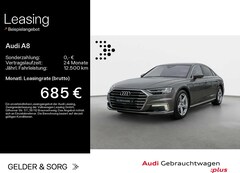 Audi A8 60 TFSIe Rear-Seat-Ent*B&O*Pano*HuD*Matrix*AC
