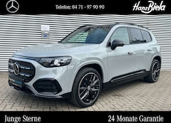 Mercedes-Benz GLB 250 GLB 250+ AMG/Prem+/Night/Pan/20"/7Si/Dis/AHK/HUD