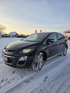 Bild des Angebotes Mazda CX-7 2.2 MZR-CD AWD | Vollleder | AHK