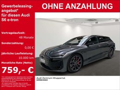 Bild des Angebotes Audi S6 AVANT E-TRON Leder Soundsystem Alarm Alu Sportsitz