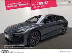 Bild des Angebotes Audi S6 AVANT E-TRON Leder Soundsystem Alarm Alu Sportsitz