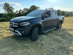 Bild des Angebotes Mercedes-Benz X 350 X 350 d 4MATIC Aut. POWER EDITION