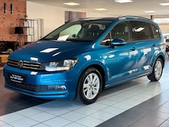 Bild des Angebotes VW Touran Comfortline 2.0 TDI DSG/AHK/CAM/STHZ/VIRT
