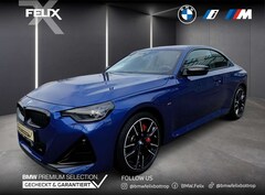 Bild des Angebotes BMW 240 M240i xDrive Coupe+M SPORTPAKET PRO+19"ALU+LIVE CO