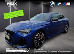 Bild des Angebotes BMW 240 M240i xDrive Coupe+M SPORTPAKET PRO+19"ALU+LIVE CO