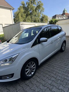 Bild des Angebotes Ford C-Max Titanium