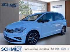 Bild des Angebotes VW Golf Sportsvan United 1.5 TSI ACT DSG El. Pano Navi Rückf.kamera