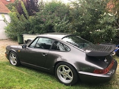 Bild des Angebotes Porsche 964 Porsche 911 964 3.6 Turbo Carrera 4 Allrad LOTEC 1 von 3 RUF VORANKÜNDIGUNG