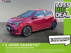 Bild des Angebotes Kia Picanto 1.2 GT-Line Klimaaut Leder LED Kamera