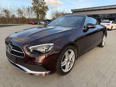 Bild des Angebotes Mercedes-Benz E 200 4M Cabrio -ACC-DAB-Ambiente-Airscarf-Kam