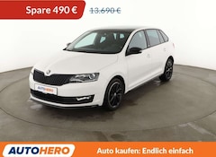 Bild des Angebotes Skoda Rapid/Spaceback 1.0 TSI Monte Carlo*XENON*TEMPO*PDC*SHZ*PANO*