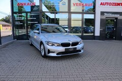 Bild des Angebotes BMW 318 d Touring Advantage AHK Navi PDC Klima LED
