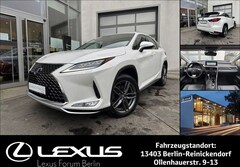 Bild des Angebotes Lexus RX 450h RX450h Executive Line * Navigation * Anhängerkuppl