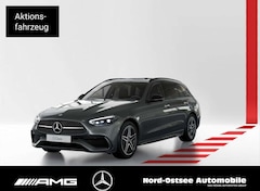 Bild des Angebotes Mercedes-Benz C 300 4m T AMG NIGHT PANO AHK KEYLESS DIGITAL