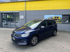 Bild des Angebotes VW Touran 7SITZER/ Sound  KLIMAA/SHZ/NAVI/6GANG/*