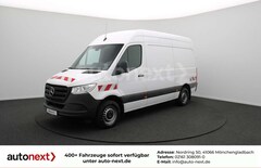 Bild des Angebotes Mercedes-Benz Sprinter 314 *Liftsystem Be- und Entladen*(2703)