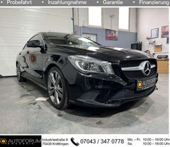 Bild des Angebotes Mercedes-Benz CLA 250 Automatik *SHZ*XENON*PDC*TEMPOMAT