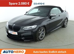 Bild des Angebotes BMW M2 M240i Aut.*NAVI*LED*TEMPO*CAM*H&K*PDC*SHZ*