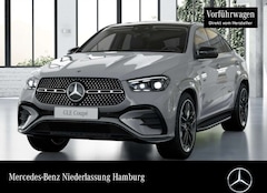 Bild des Angebotes Mercedes-Benz GLE 450 d Coupé 4M AMG+NIGHT+PANO+360+AHK+HUD+9G