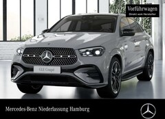 Bild des Angebotes Mercedes-Benz GLE 450 d Coupé 4M AMG+NIGHT+PANO+360+AHK+HUD+9G