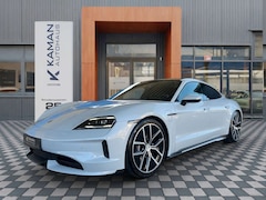 Bild des Angebotes Porsche Taycan Perform. Sport Design · 21"Alu · MY2025