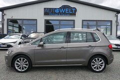 Bild des Angebotes VW Golf Sportsvan 2.0TDI lückScheckheft XEN NAV ACC