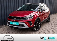 Bild des Angebotes Opel Crossland Ultimate Paket +UNFALLFREI+SERVICE+GARANTIE+