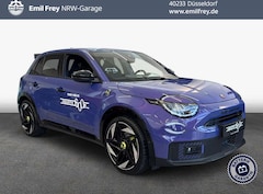 Abarth 600e Scorpionissima