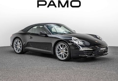 Bild des Angebotes Porsche 991 Porsche 991.1 Cabrio Black Edition | PDLS+, Appr