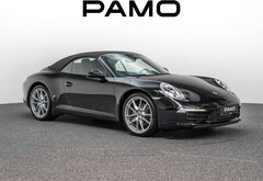 Bild des Angebotes Porsche 991 Porsche 991.1 Cabrio Black Edition | PDLS+, Appr