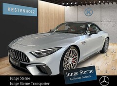 Bild des Angebotes Mercedes-Benz SL 55 AMG AMG SL 55 4MATIC+ *MEMORY*KAMERA*MBUX*  Navi/Klima