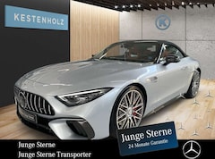 Bild des Angebotes Mercedes-Benz SL 55 AMG AMG SL 55 4MATIC+ *HUD*SITZKL*360°*BURM*MASSAGE