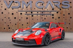 Bild des Angebotes Porsche 911 GT3 RS Weissach *CLUBSPORT*CARBON*PDLS+*PCCB