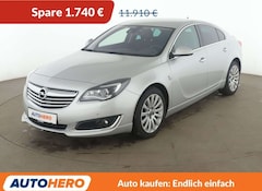 Opel Insignia 1.6 SIDI Turbo Innovation *NAV*TEMP*CAM*PDC*SHZ*